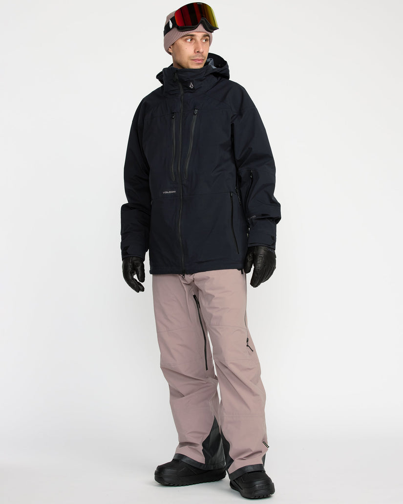 MENS GUCH STRETCH GORE-TEX SNOW JACKET