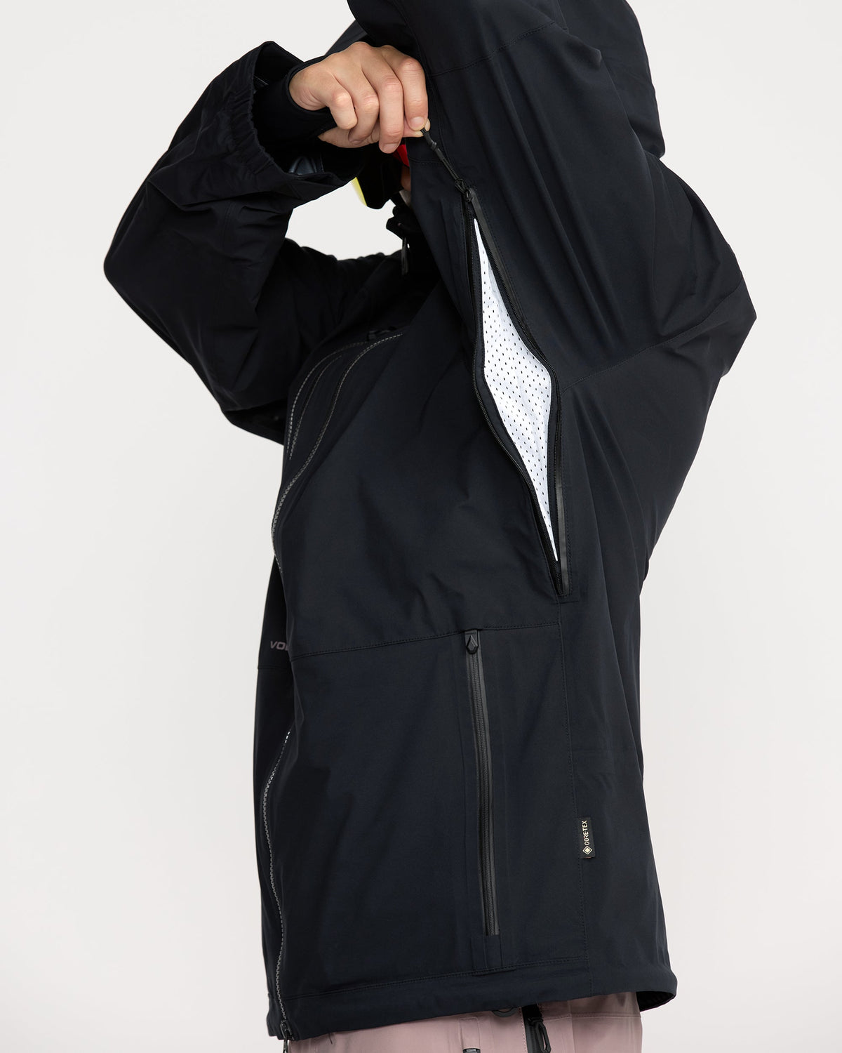 MENS GUCH STRETCH GORE-TEX SNOW JACKET