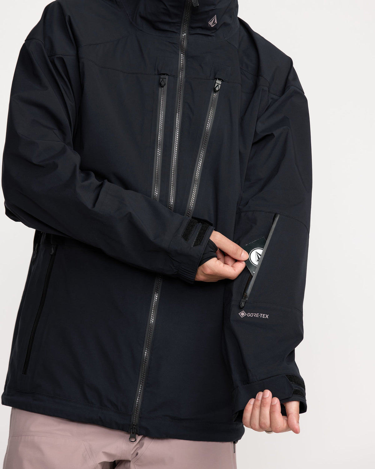 MENS GUCH STRETCH GORE-TEX SNOW JACKET