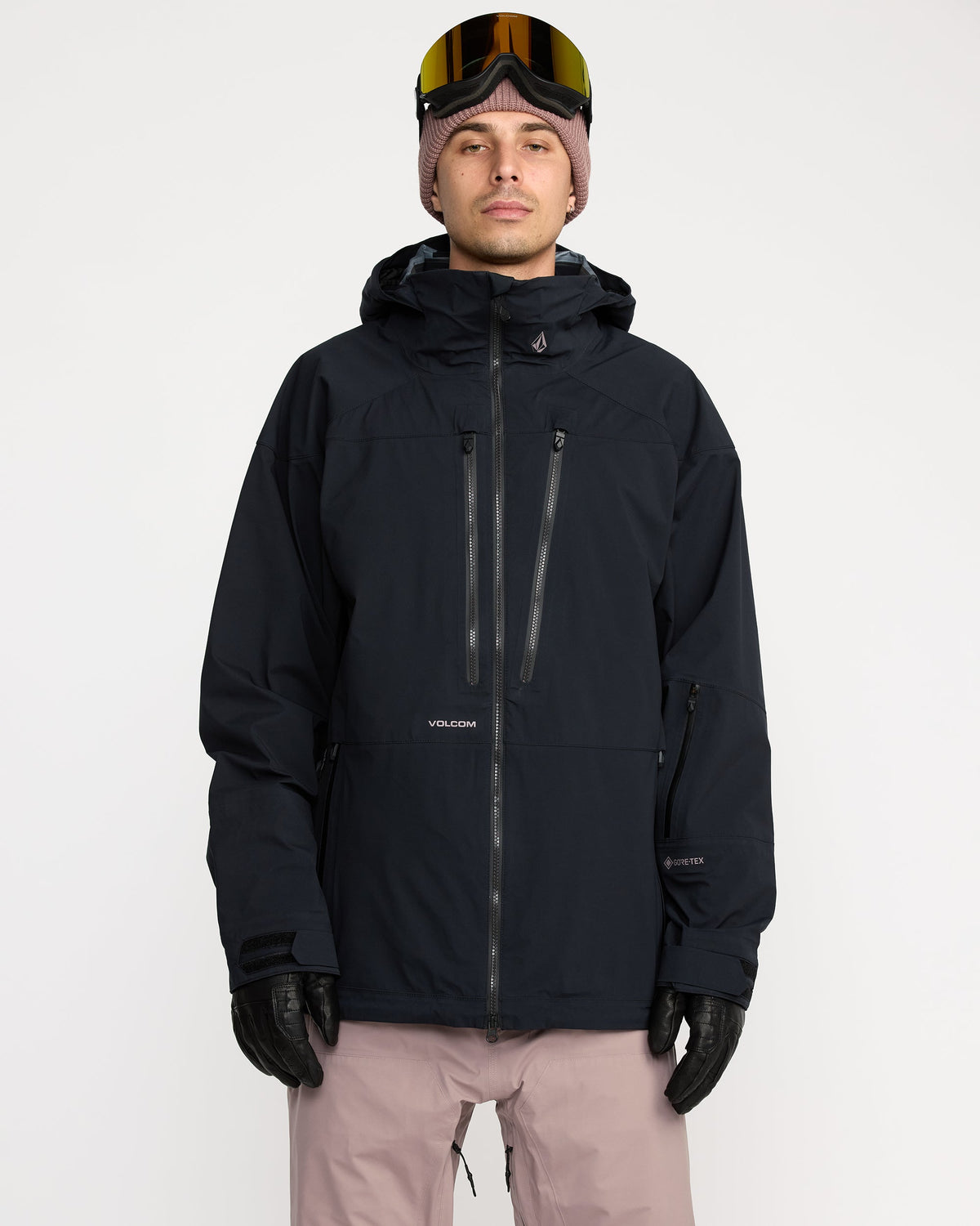 MENS GUCH STRETCH GORE-TEX SNOW JACKET