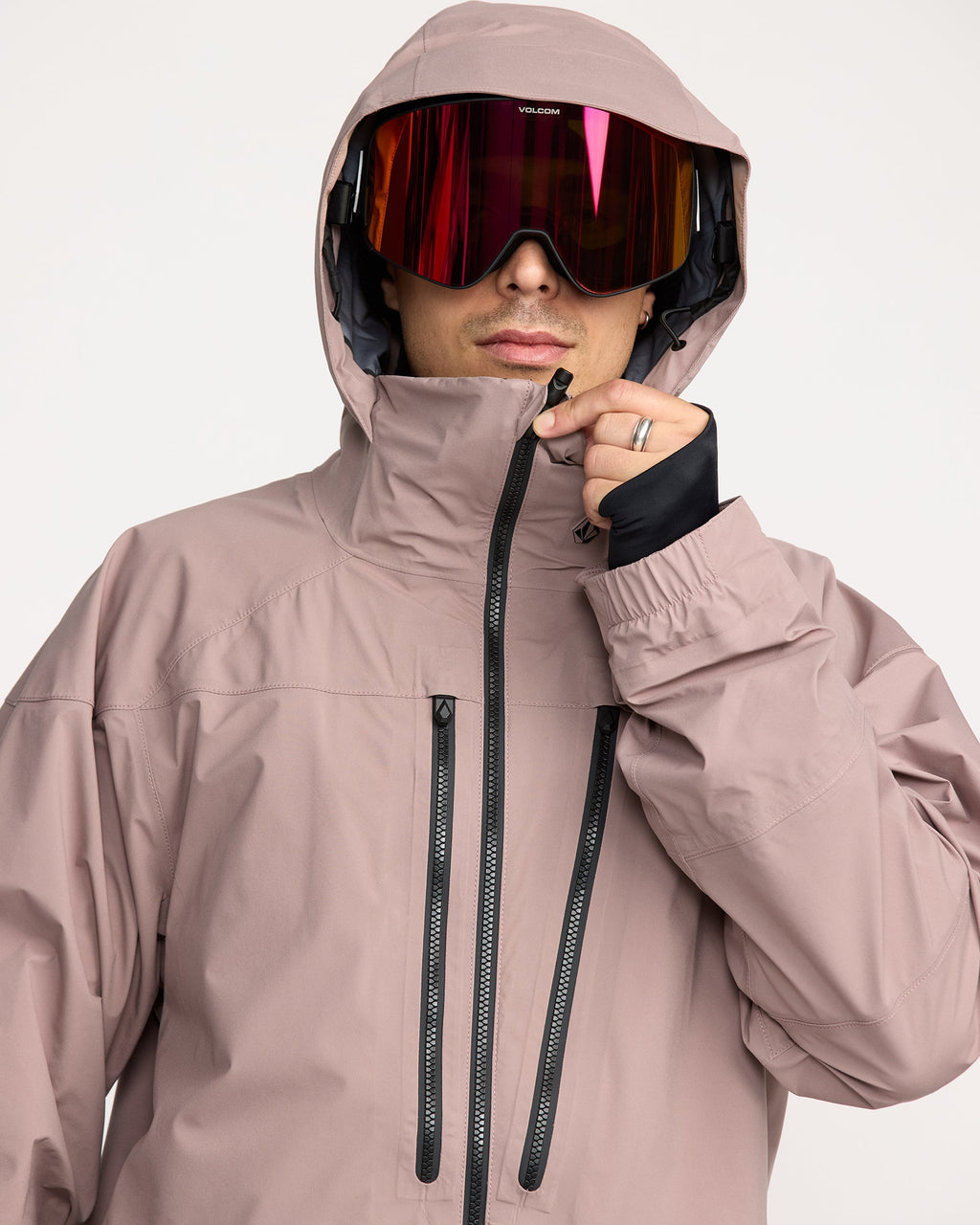 MENS GUCH STRETCH GORE-TEX SNOW JACKET