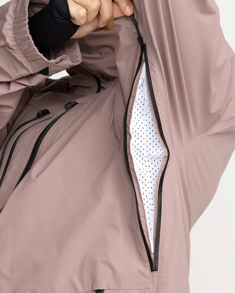 MENS GUCH STRETCH GORE-TEX SNOW JACKET