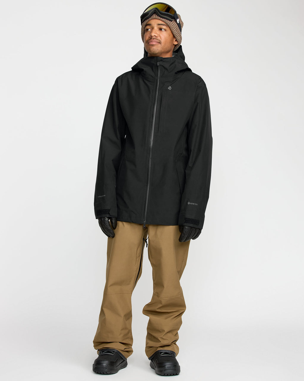 Mens Tester 3L Gore-Tex Snow Jacket