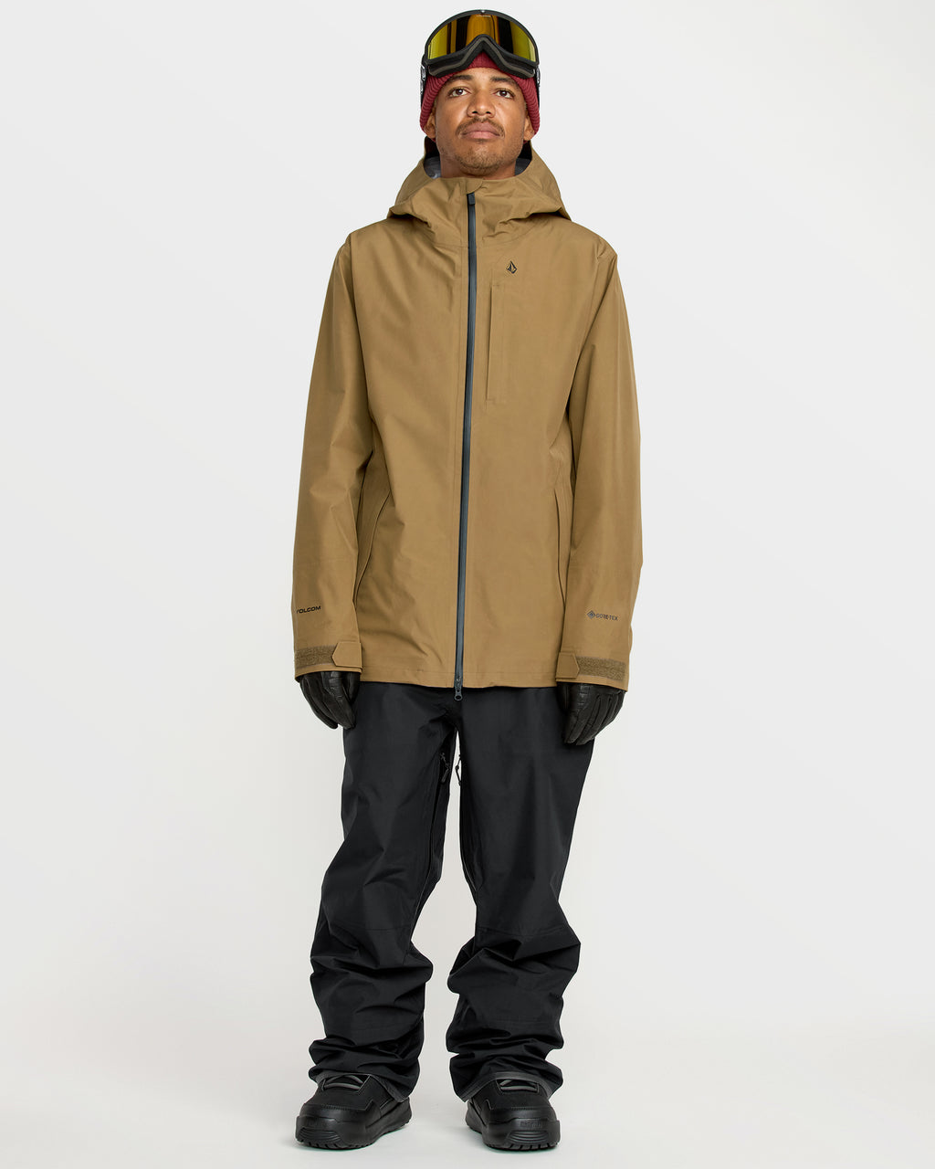 Mens Tester 3L Gore-Tex Snow Jacket