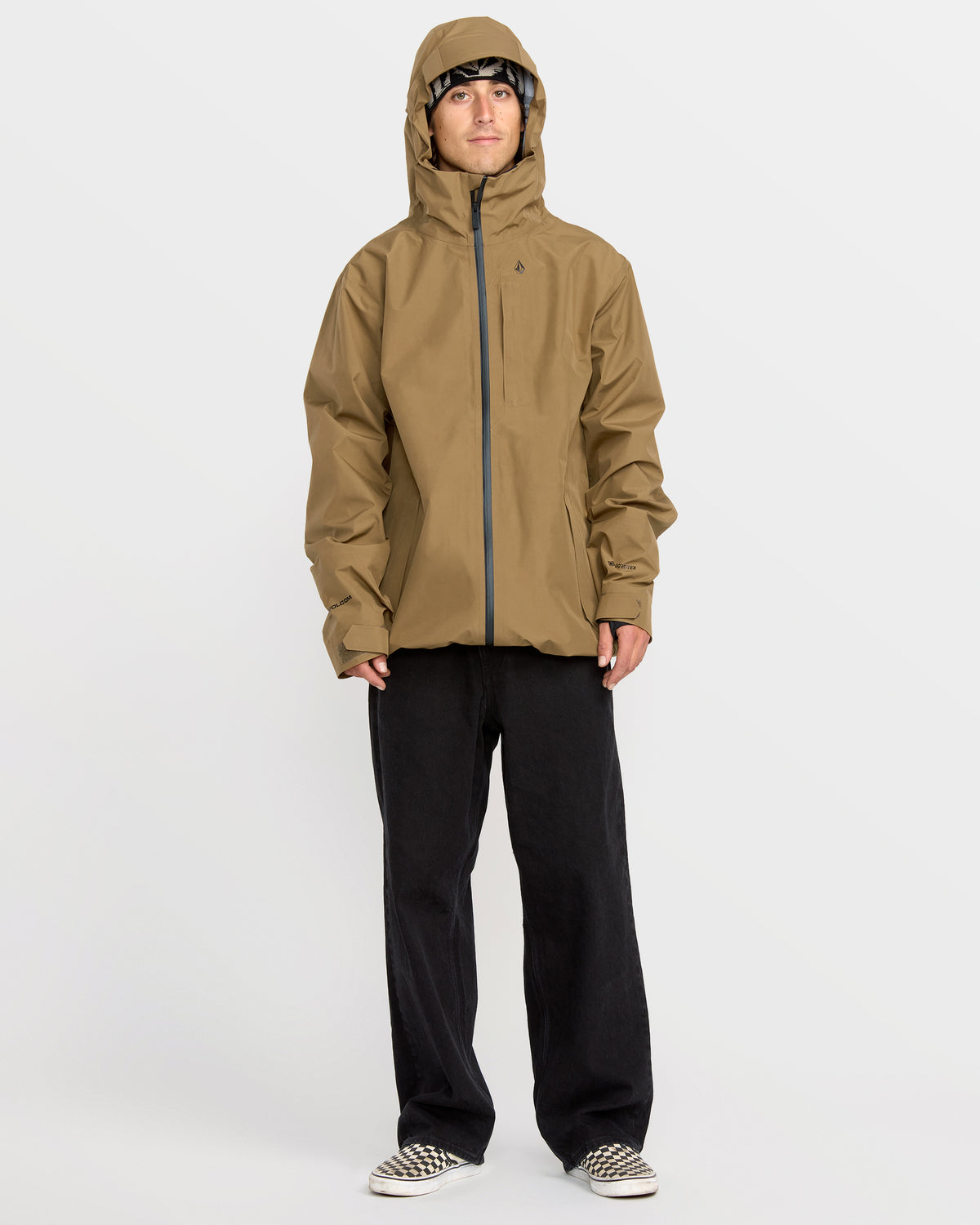 Mens Tester 3L Gore-Tex Snow Jacket