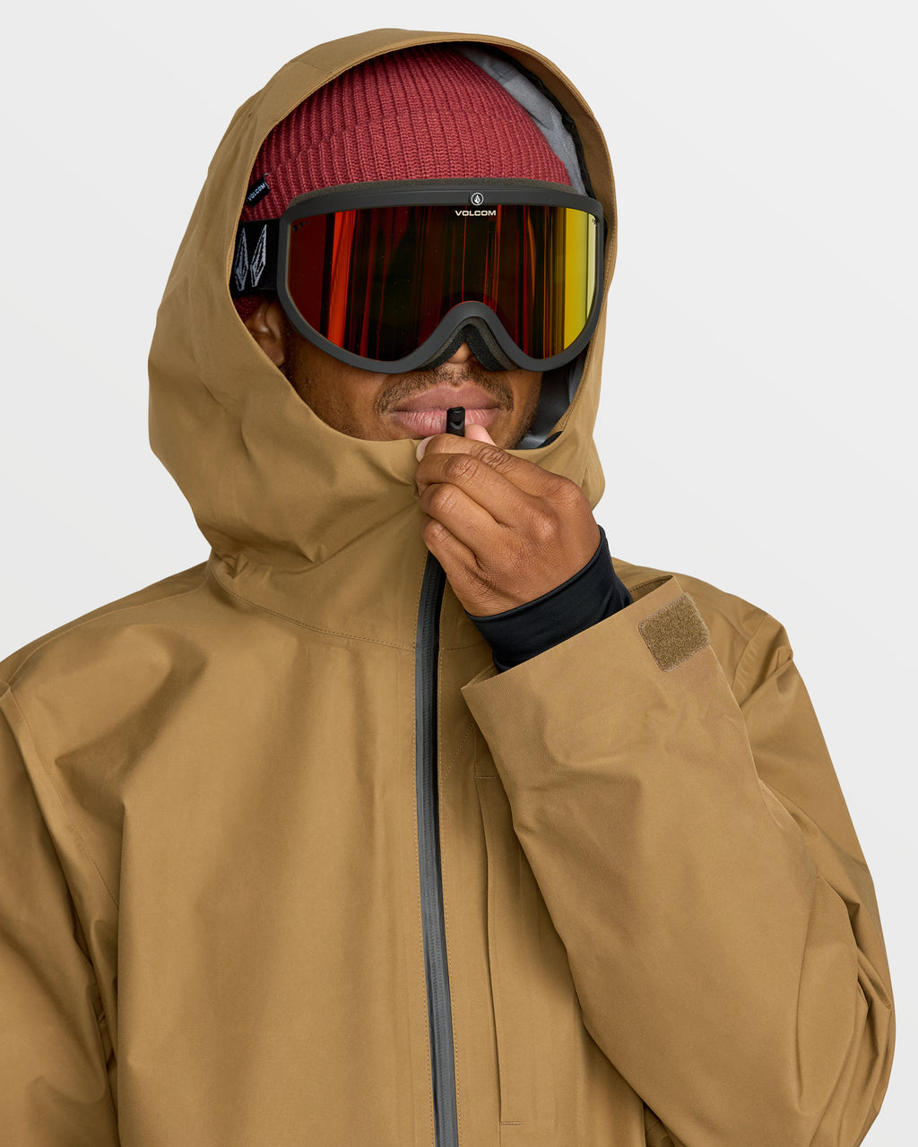 Mens Tester 3L Gore-Tex Snow Jacket