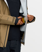 Mens Tester 3L Gore-Tex Snow Jacket