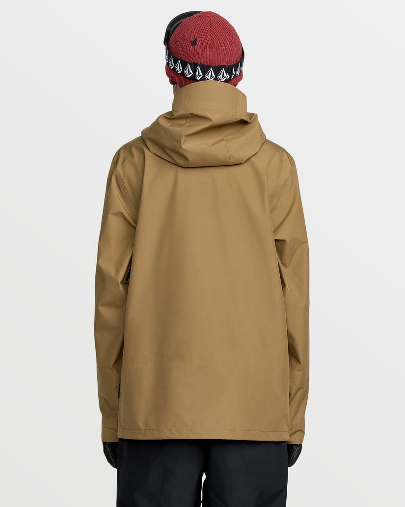 Mens Tester 3L Gore-Tex Snow Jacket