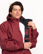Mens Longo Gore-Tex Snow Jacket