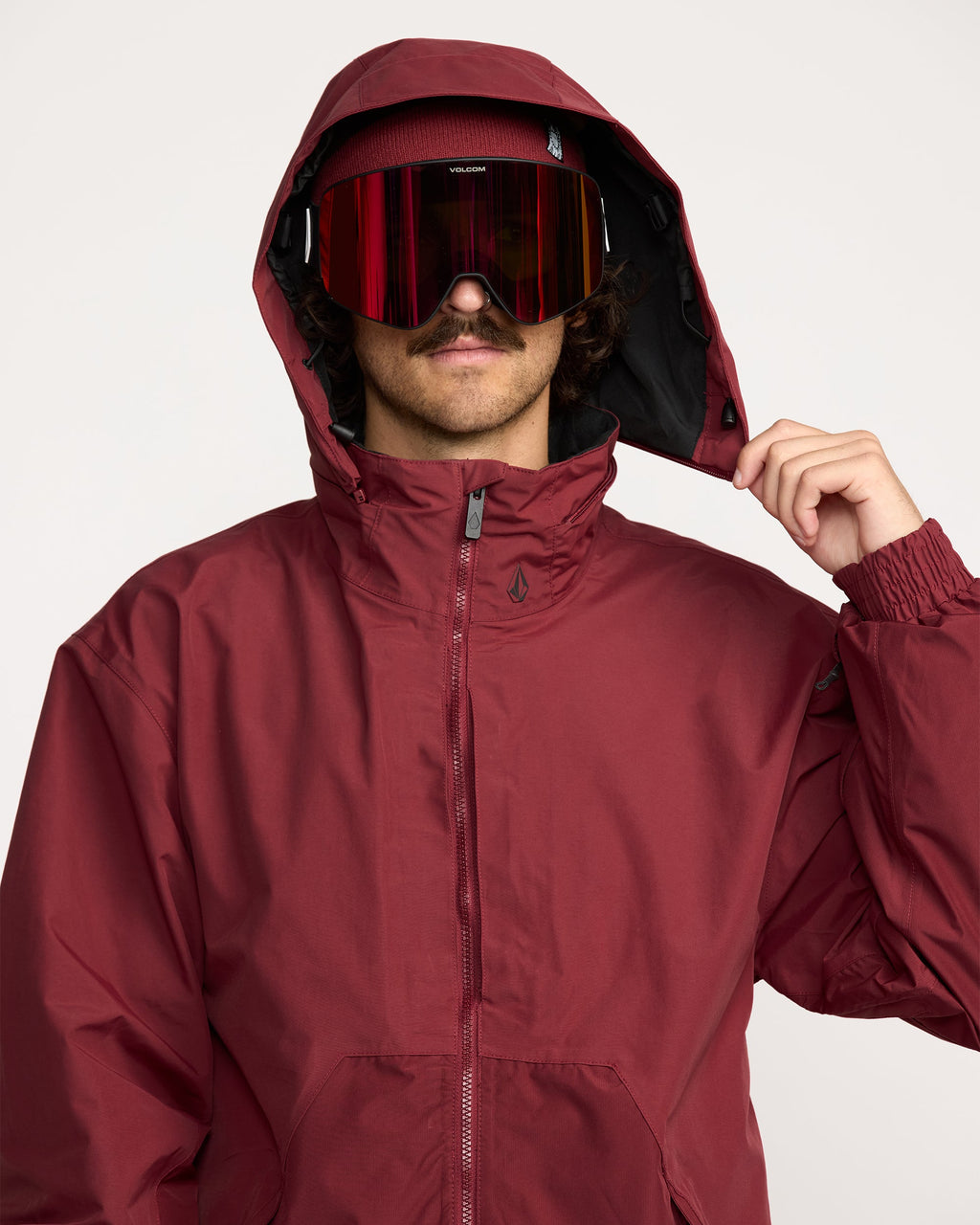 Mens Longo Gore-Tex Snow Jacket