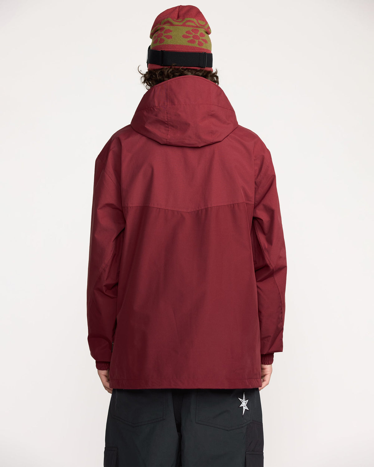Mens Longo Gore-Tex Snow Jacket