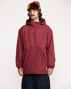 Mens Longo Gore-Tex Snow Jacket
