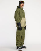 Mens Longo Gore-Tex Snow Jacket
