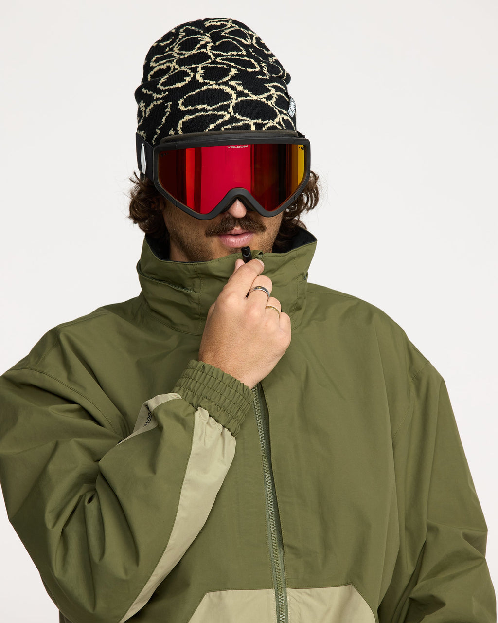 Mens Longo Gore-Tex Snow Jacket