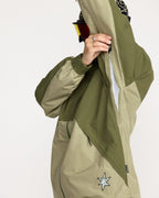 Mens Longo Gore-Tex Snow Jacket