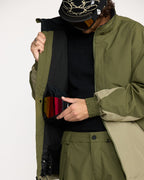 Mens Longo Gore-Tex Snow Jacket