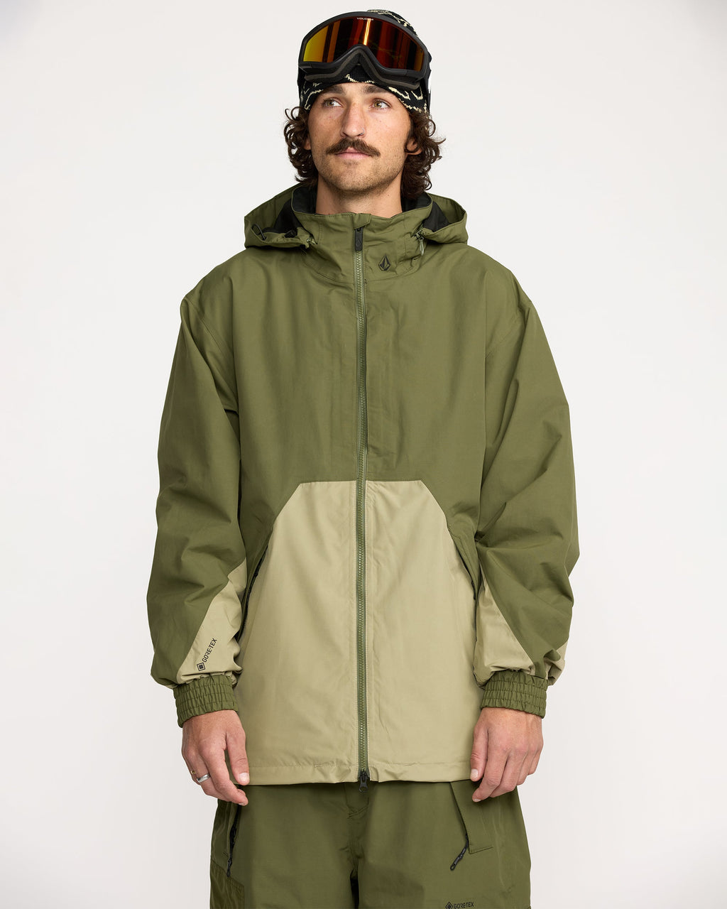 Mens Longo Gore-Tex Snow Jacket