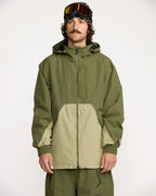 Mens Longo Gore-Tex Snow Jacket
