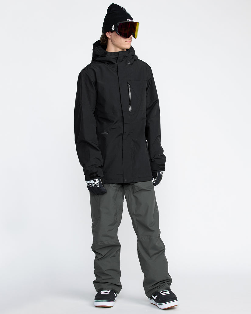 Mens L Gore-Tex Jacket