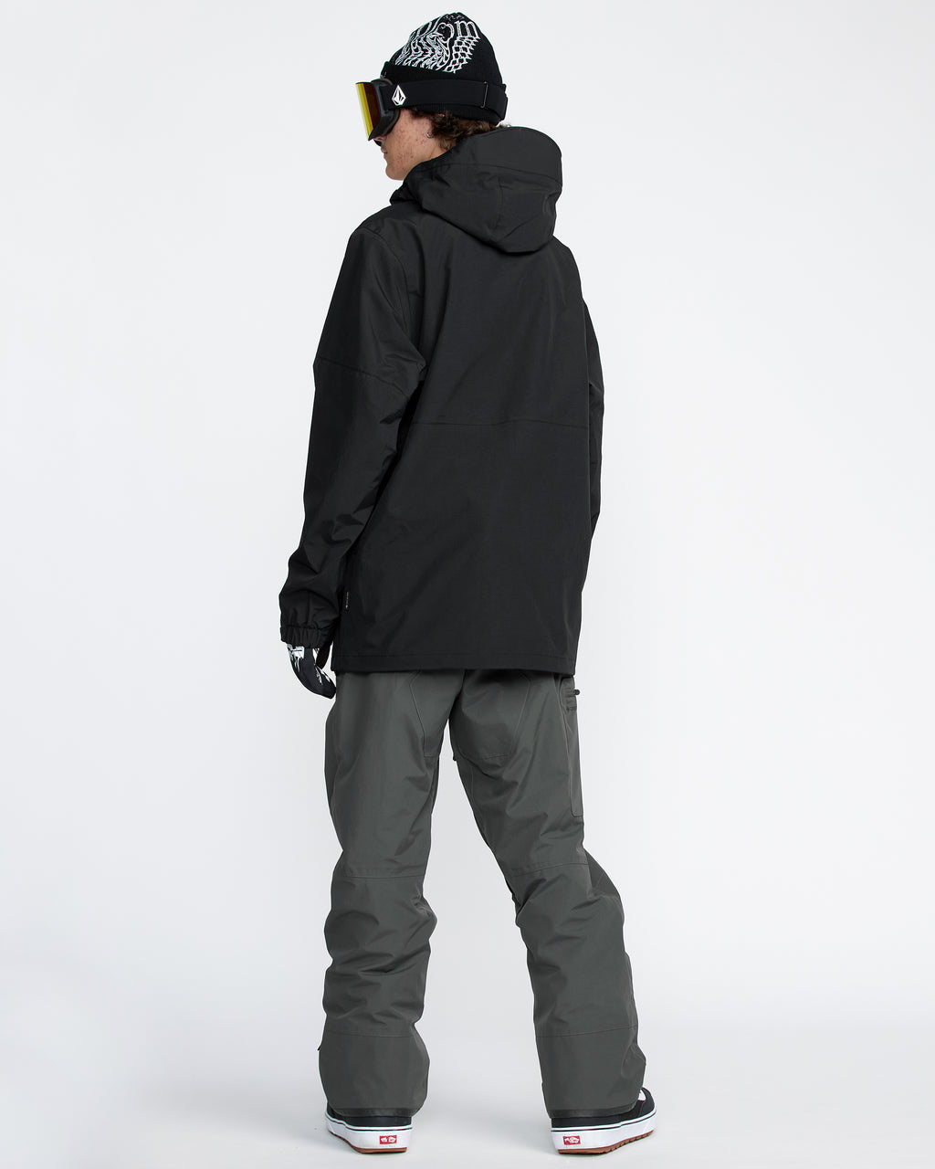 Mens L Gore-Tex Jacket