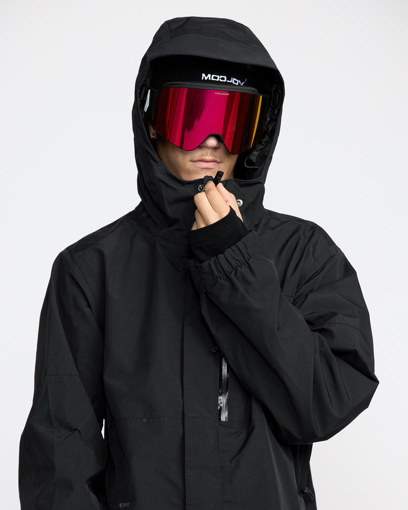 Mens L Gore-Tex Jacket