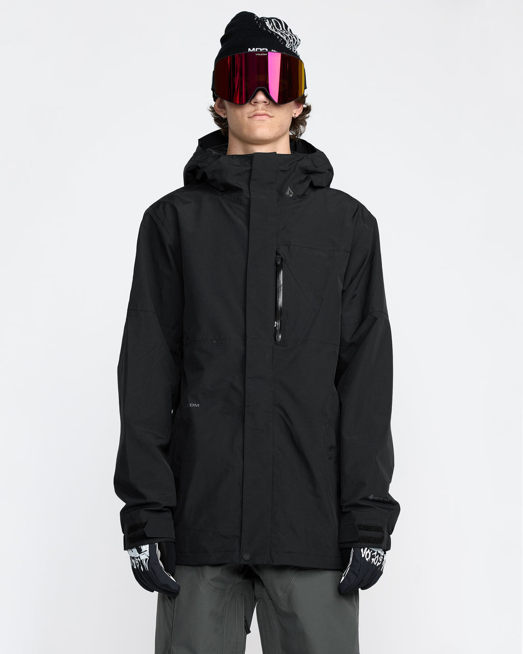 Mens L Gore-Tex Jacket