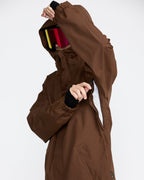 Mens L Gore-Tex Snow Jacket