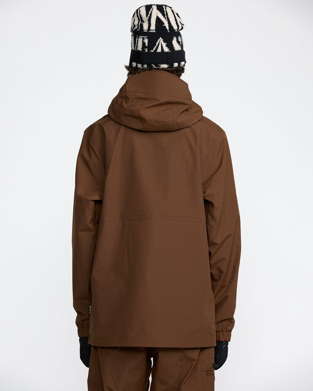Mens L Gore-Tex Snow Jacket