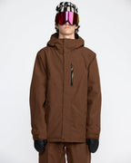 Mens L Gore-Tex Snow Jacket