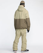 Mens L Gore-Tex Snow Jacket