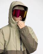 Mens L Gore-Tex Snow Jacket