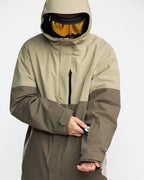 Mens L Gore-Tex Snow Jacket