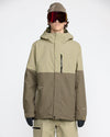 Mens L Gore-Tex Snow Jacket