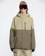 Mens L Gore-Tex Snow Jacket