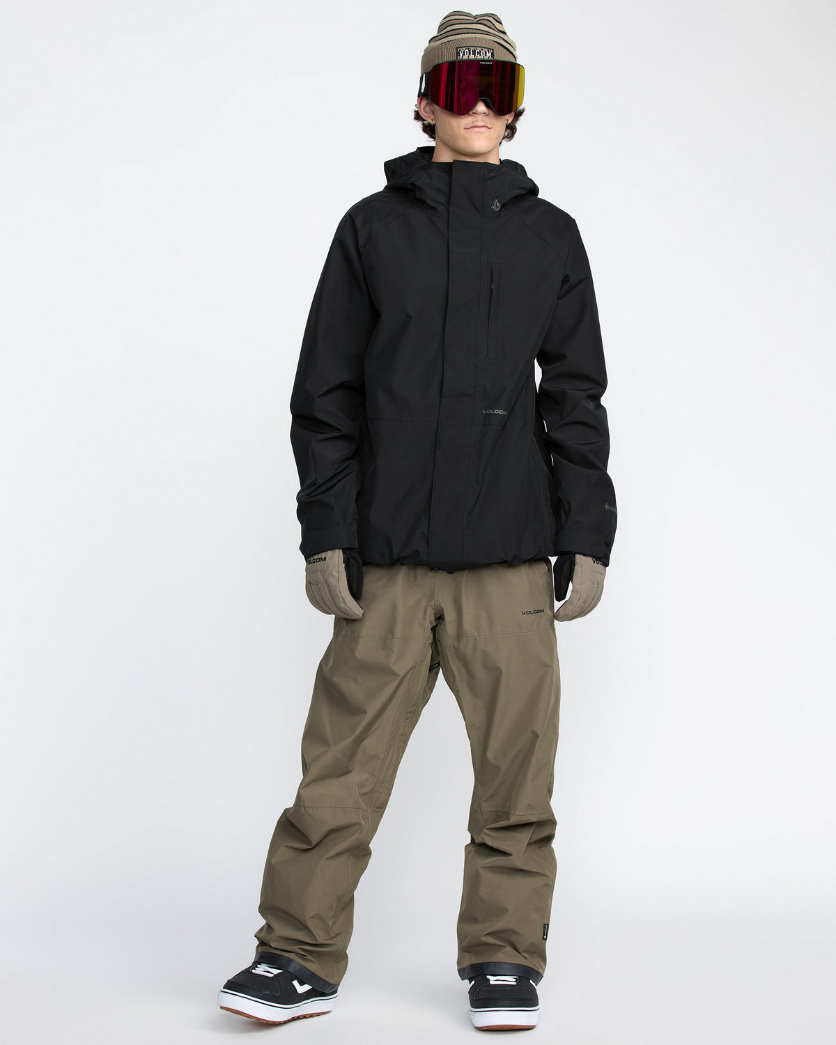 Mens Dua Gore -Tex Snow Jacket