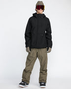 Mens Dua Gore -Tex Snow Jacket