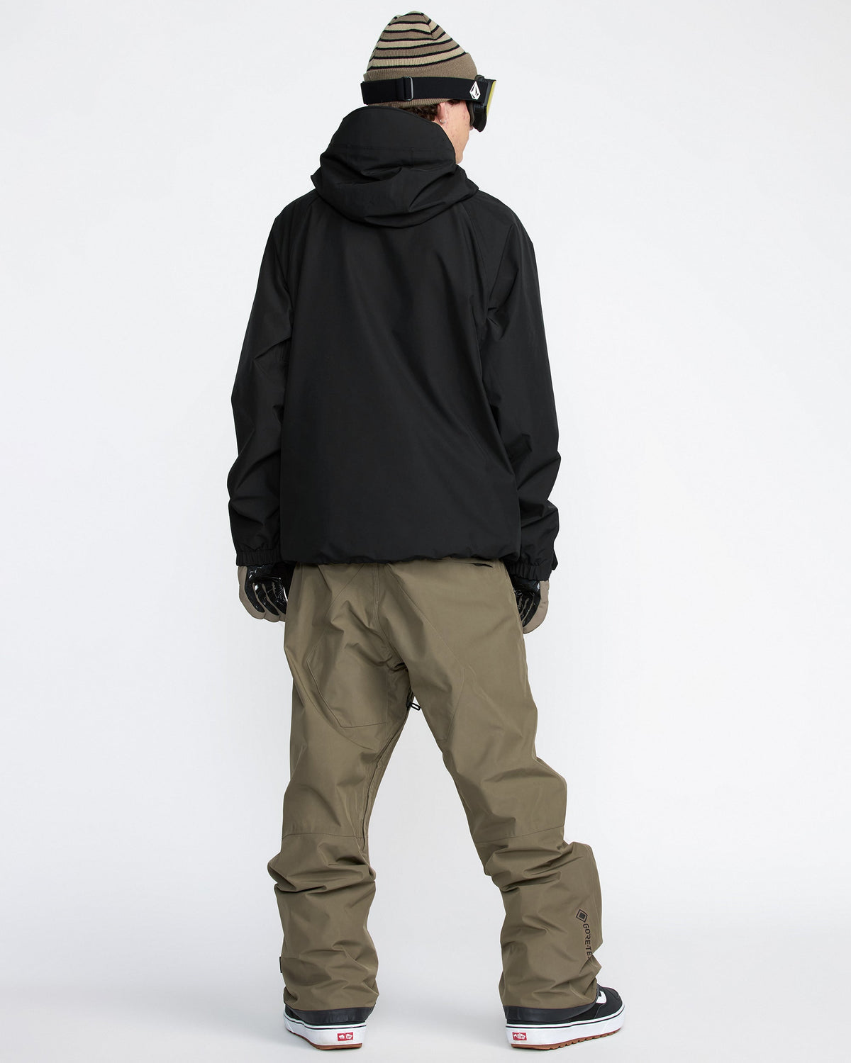 Mens Dua Gore -Tex Snow Jacket
