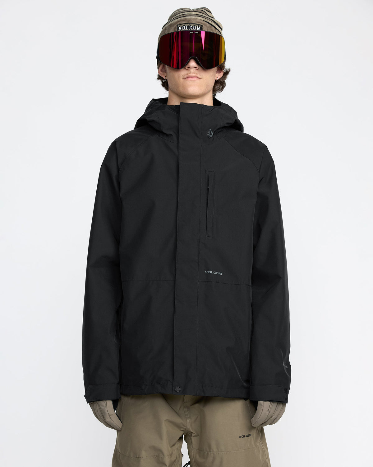 Mens Dua Gore -Tex Snow Jacket