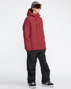 Mens Dua Gore -Tex Snow Jacket