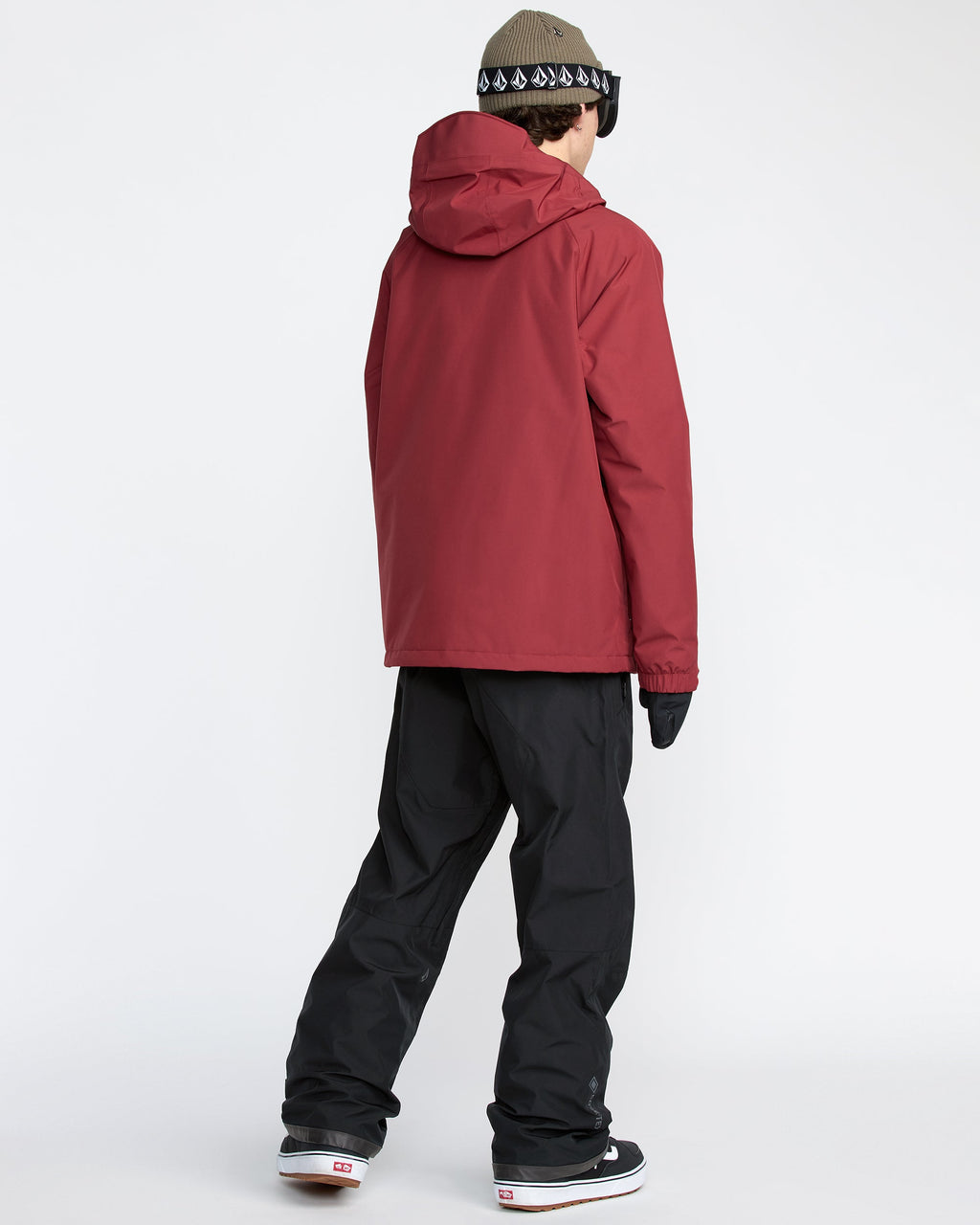 Mens Dua Gore -Tex Snow Jacket