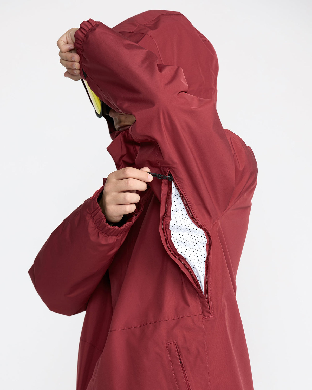Mens Dua Gore -Tex Snow Jacket