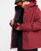 Mens Dua Gore -Tex Snow Jacket
