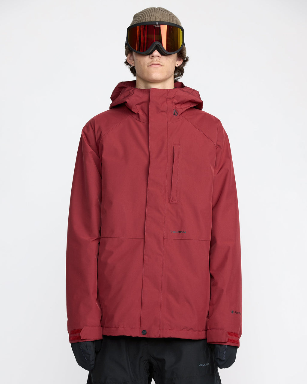 Mens Dua Gore -Tex Snow Jacket