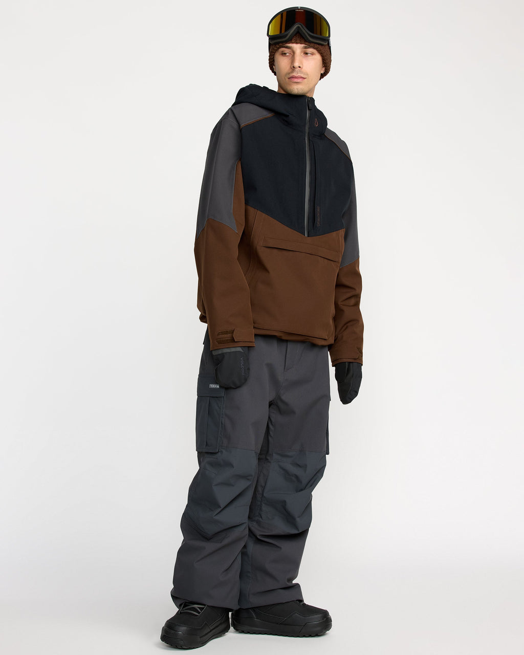 Mens Brighton Snow Jacket