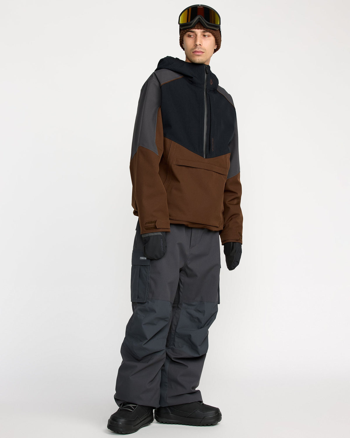 Mens Brighton Snow Jacket