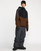 Mens Brighton Snow Jacket