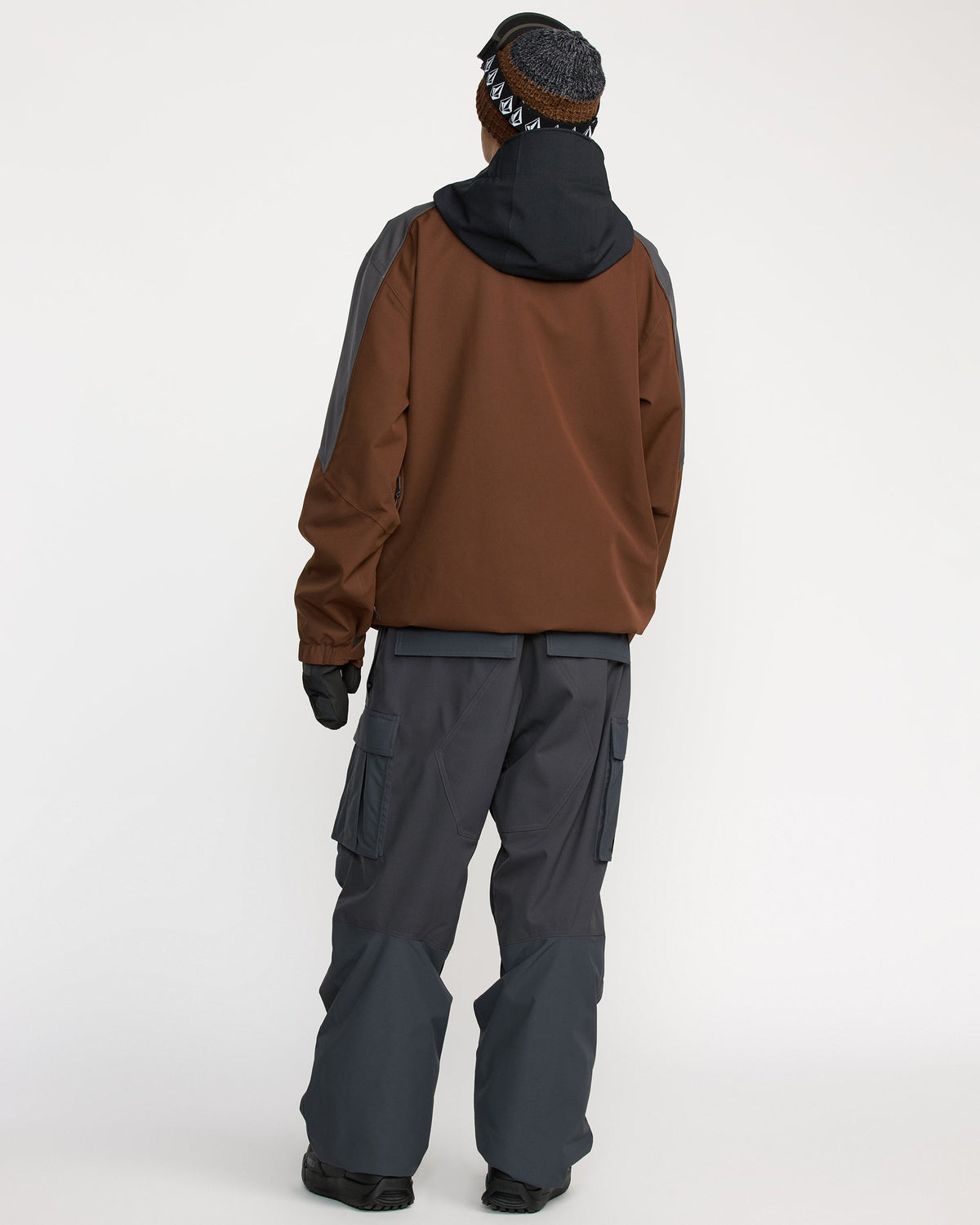 Mens Brighton Snow Jacket