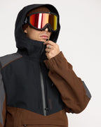 Mens Brighton Snow Jacket