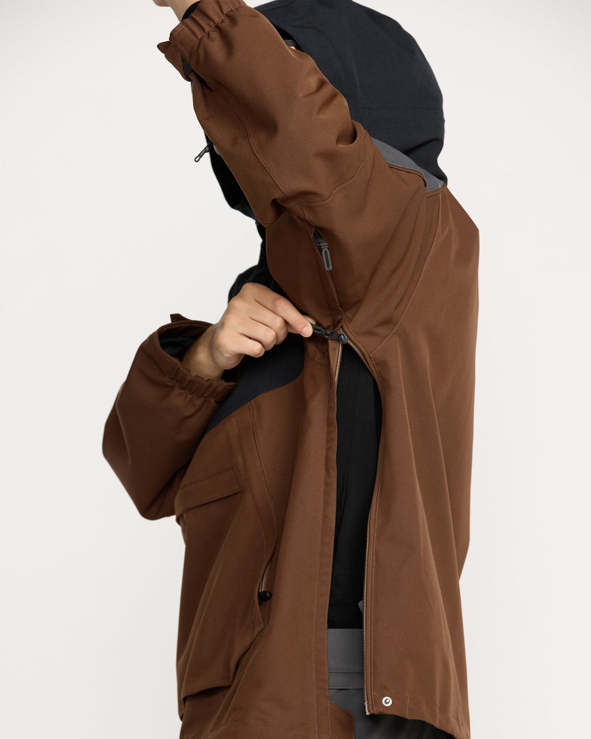 Mens Brighton Snow Jacket