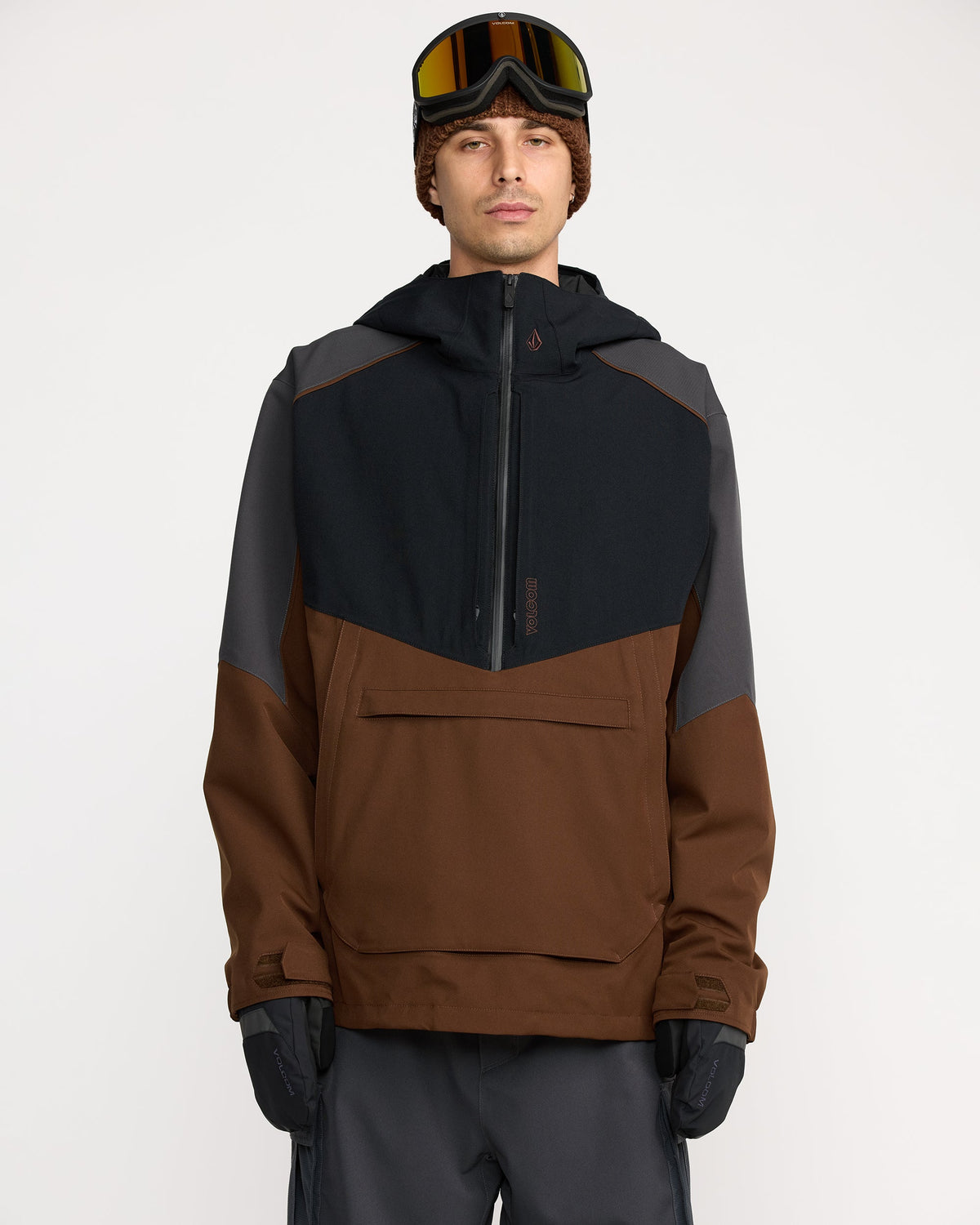 Mens Brighton Snow Jacket